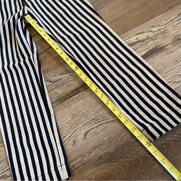 Diesel stripped lace up pants 24 - Picture 9 of 9